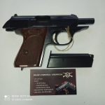 PISTOLET WALTHER PPK Cal.9mm kurz - obrazek 2
