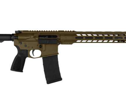 Karabin samopowtarzalny LFA LF556 LEO Tactical Black/FDE/Bronze/OD (.223Rem/5,56Nato)