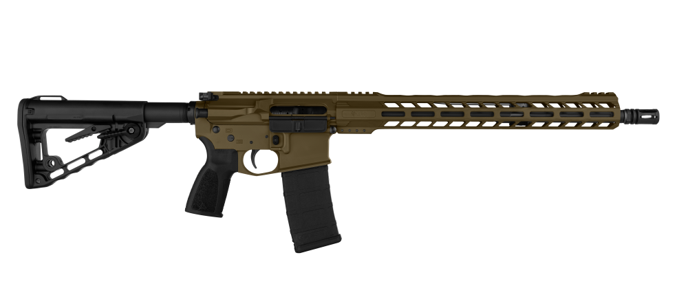 big_1718391869-Leo-BB-Right (1) Karabin samopowtarzalny LFA LF556 LEO Tactical Black/FDE/Bronze/OD (.223Rem/5,56Nato) - obrazek 1