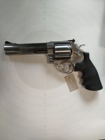 REWOLWER SMITH&WESSON 629 44MAG 6 STRZAŁOWY