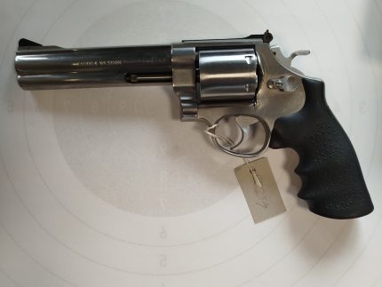 REWOLWER SMITH&WESSON 629 44MAG 6 STRZAŁOWY