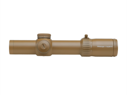 WHITEEAGLE 1-10×28 FFP FDE RW27-C