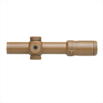 WHITEEAGLE 1-10×28 FFP FDE RW27-C - obrazek 3