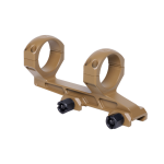 Montaż jednoczęściowy TANGENT do lunet 34mm FDE M33-C - obrazek 2