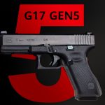 Glock 17 Do Brasil sklep - widok z przodu