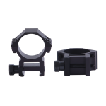 Montaż do lunet dwuczęściowy na picatinny 21mm - obrazek 3