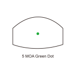 COBRA 1X28X20 ZIELONA KROPKA RWD18 - obrazek 6