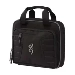 Podręczna torba na pistolety Browning Factor w kolorze czarnym