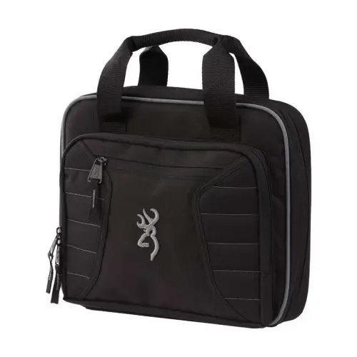 500px_Torba-na-pistolety-Browning-Factor-czarna-01 Podręczna torba na pistolety Browning Factor w kolorze czarnym - obrazek 1