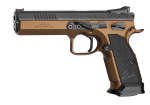 Pistolet CZ TS2 Deep Bronze 9mm Luger