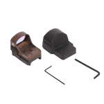 COBRA 1X28X20 BRĄZOWY/FDE RWD8-C - obrazek 4