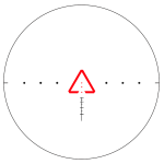 SCARLET 1-6×24 SFP BRĄZOWA RW10-C - obrazek 4