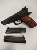 CZ 75B 9X19 UŻYWANY,EGZEMPLAŻ LIMITOWANY - obrazek 2