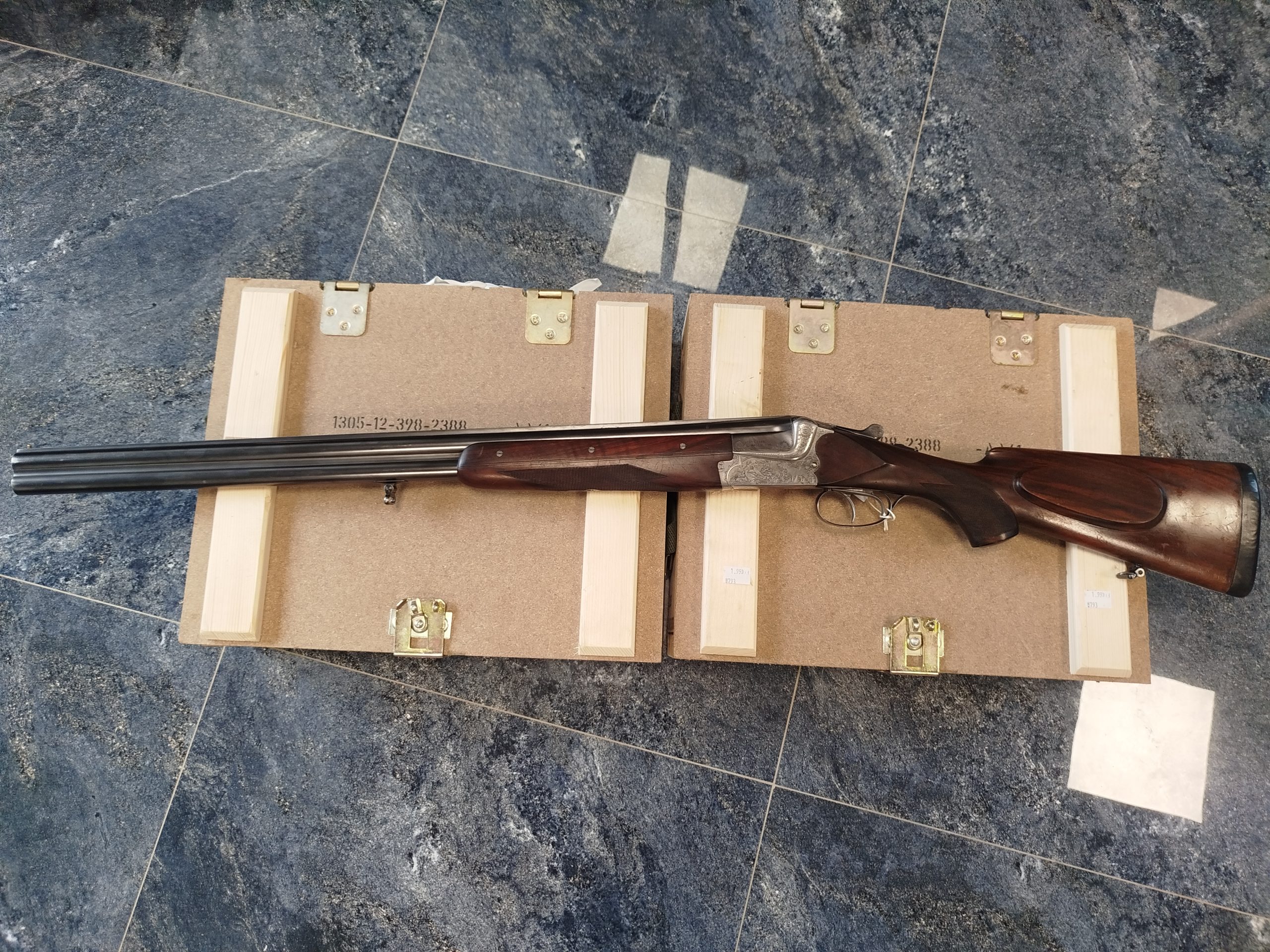 IMG_20251018_110453 BOCK MERKEL MODEL 201 12/70 - obrazek 1