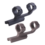 Montaż do lunet 30mm  FDE LUB CZARNY M1-C - obrazek 2