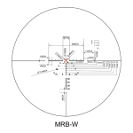 TORERO 1-6×24 MOA RW1-MOA - obrazek 6