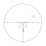 TORERO 1-6×24 MOA RW1-MOA - obrazek 5