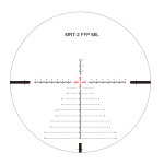 TORERO 3-18X50 FFP RW19 - obrazek 6