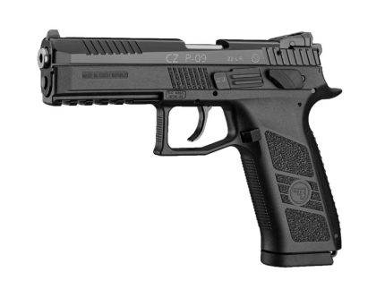 Pistolet CZ P-09 Kadet black kal. 22LR