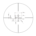 TORERO 1-6×24 MIL RW1T-MIL Brązowa/fde - obrazek 6