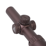 TORERO 1-6×24 MOA RW1T-MOA Brązowa/fde - obrazek 6