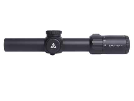 SCARLET 1-8×24 FT CZARNA RW23