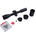 TORERO 3-18X50 FFP RW19 - obrazek 5