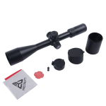 TORERO 5-30×56 FFP RW20 - obrazek 4