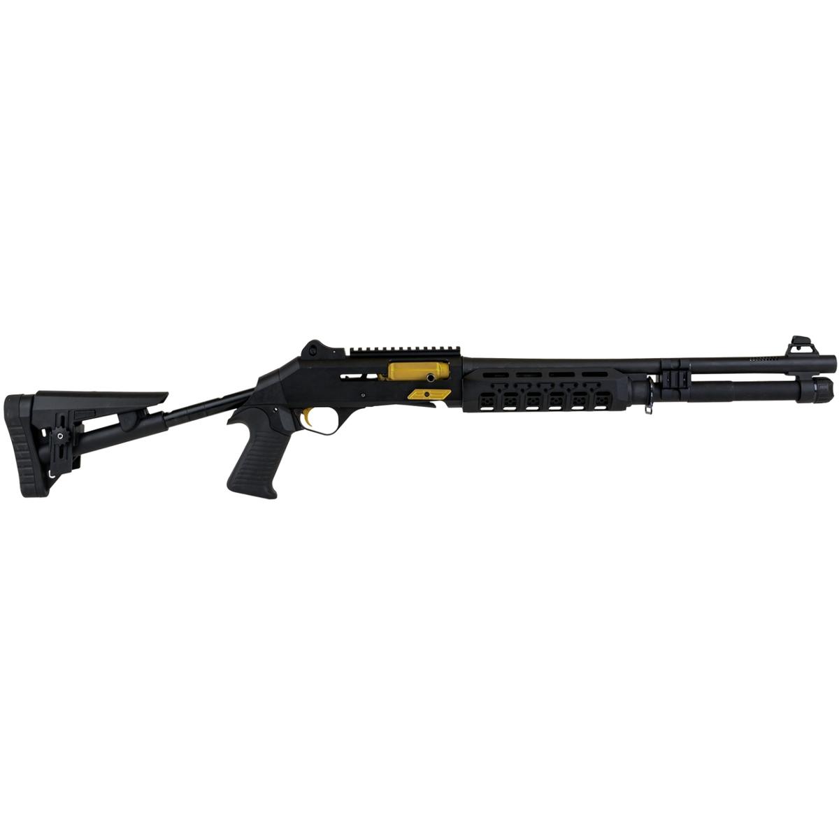 aksa-arms-s4-extreme-al AKSA Arms S4 Extreme 18,5" - obrazek 1