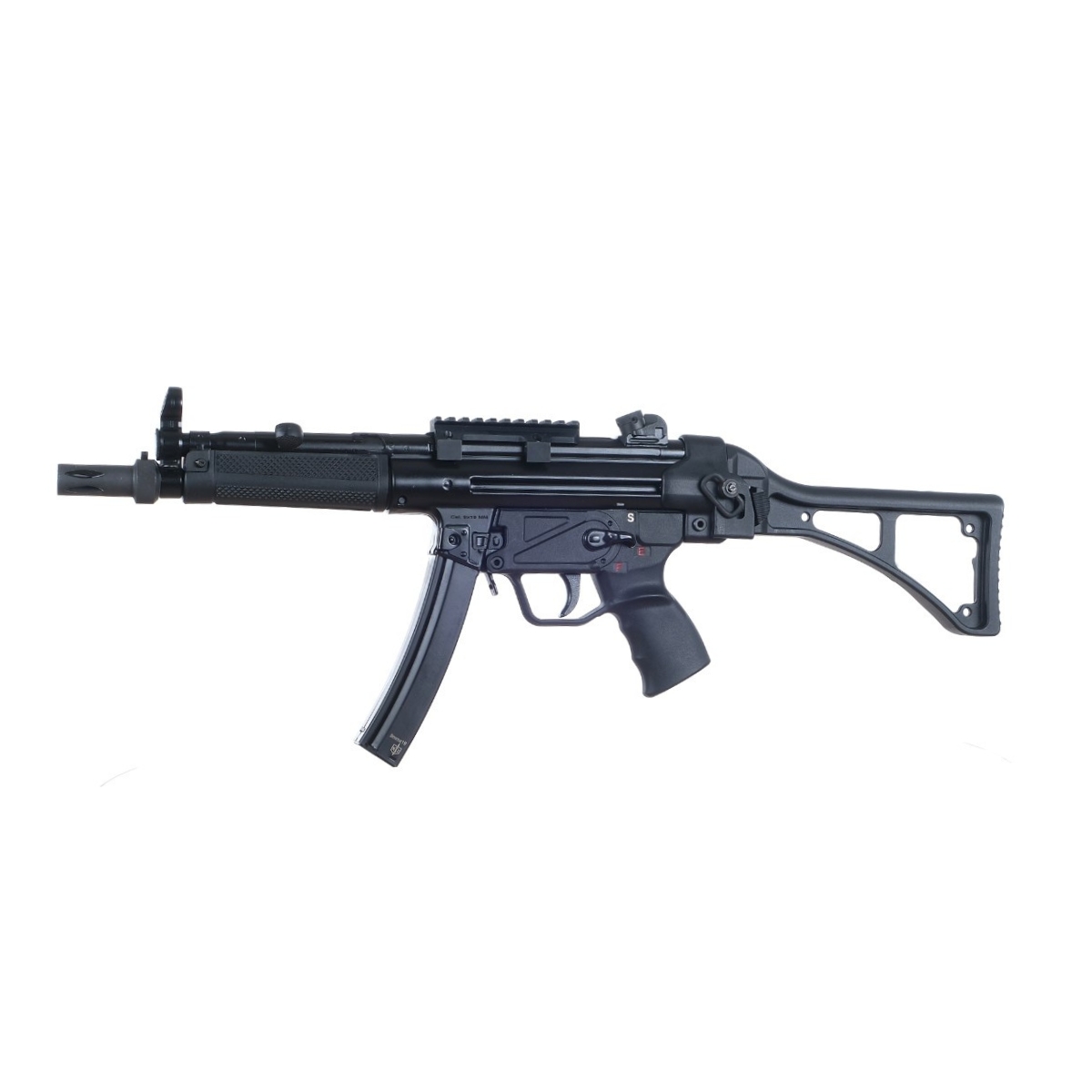 bron-pistolet-maszynowy-msg9a-mp5-9-9x19-b5 Pistolet Mertsav MSG9A MP5 lufa 9" kal 9x19 mm PARA - obrazek 1