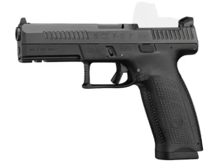 Pistolet CZ P-10 F OR kal. 9x19