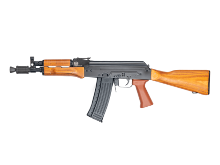 Mini Jack 5,56x45mm/.223 REM drewno