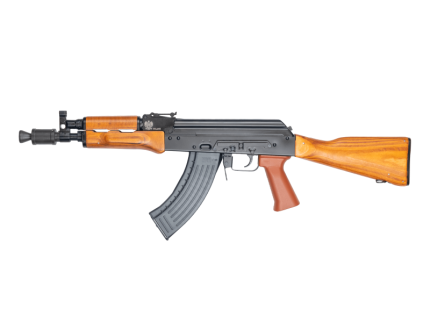 Mini Jack 7,62x39 mm drewno