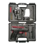 Pistolet Aksa HM9 MOS Black kaliber 9MM DOSTĘPNY W SKLEPIE STACJONARNYM. - obrazek 3