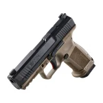 Pistolet Canik METE SF kal. 9x19 mm czarny/FDE - obrazek 3