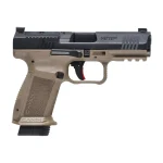 Pistolet Canik METE SF kal. 9x19 mm czarny/FDE - obrazek 2