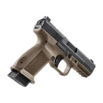 Pistolet Canik METE SF kal. 9x19 mm czarny/FDE - obrazek 4