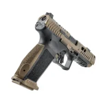 Pistolet Canik TTI Combat kal. 9x19 mm brązowy - obrazek 4