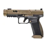 Pistolet Canik TTI Combat kal. 9x19 mm brązowy - obrazek 2