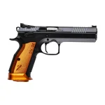 Pistolet CZ TS 2 Orange kal. 9x19 mm - obrazek 2