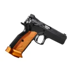 Pistolet CZ TS 2 Orange kal. 9x19 mm - obrazek 4