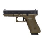 Pistolet GLOCK 17 OLIVE gen. 3, kal. 9 PARA - obrazek 2