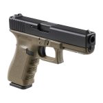 Pistolet GLOCK 17 OLIVE gen. 3, kal. 9 PARA - obrazek 3