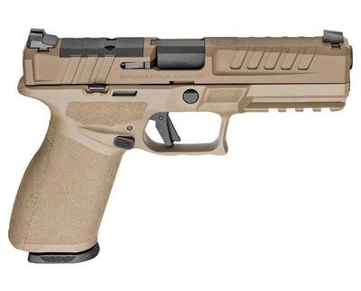 Pistolet Springfield ECHELON 9x19 - U Dot - FDE