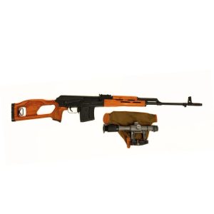 PSL – LEGENDARNY KARABIN WYBOROWY 7,62×54mmR - obrazek 2