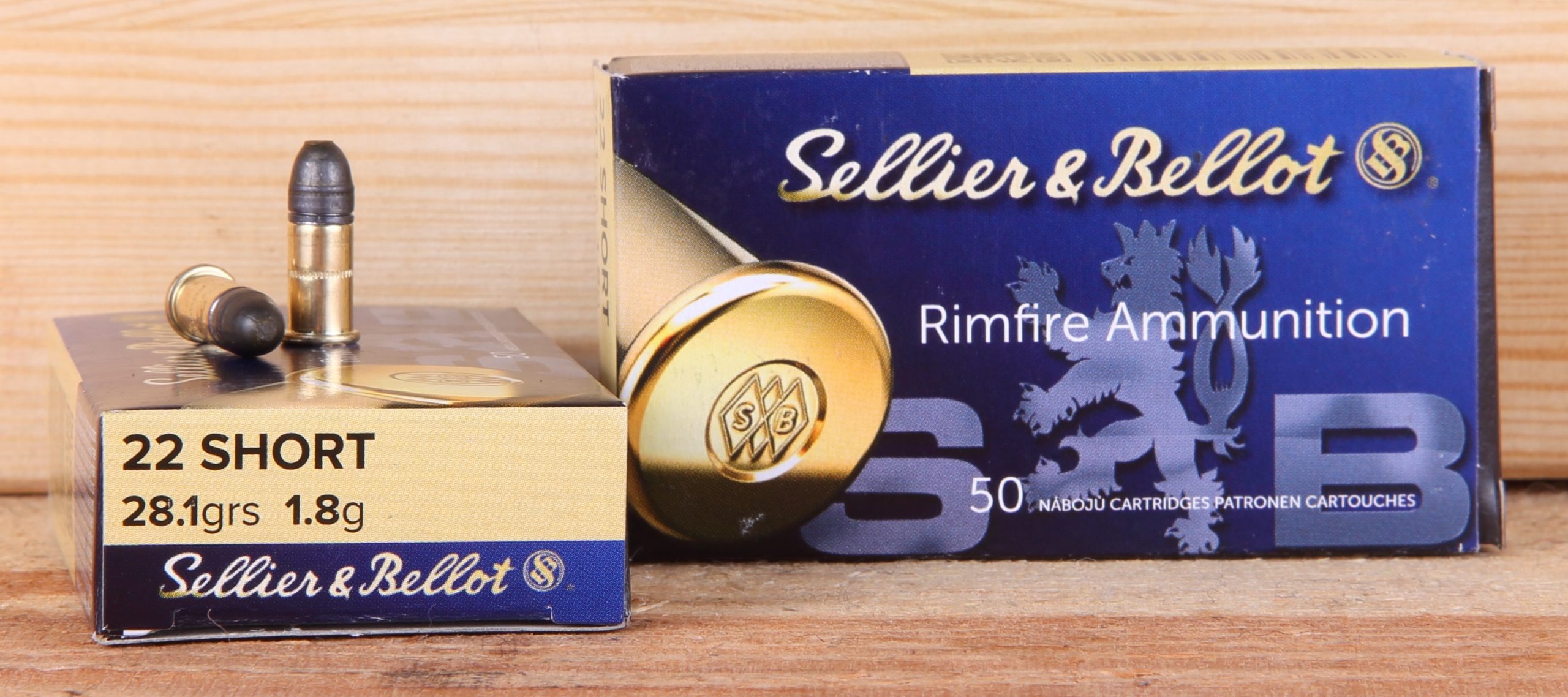 244042fe0ef396454cf32ac072dc26de Amunicja S&B 22 Short 1,8g 28gr (op. 50nb.) - obrazek 1