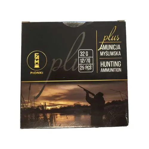 500px_Nb-FAM-PLUS-12-70-32g-0-4,00-mm-GW Amunicja śrutowa FAM PLUS 12/70 32g 0-4,00 mm GW - obrazek 1