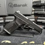 BARAK ARMS MTX9 OPTIC READY