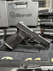 BARAK ARMS MTX9 OPTIC READY