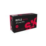 AMUNICJA LAPUA .22LR SK RIFLE MATCH 2,59G (50SZT)
